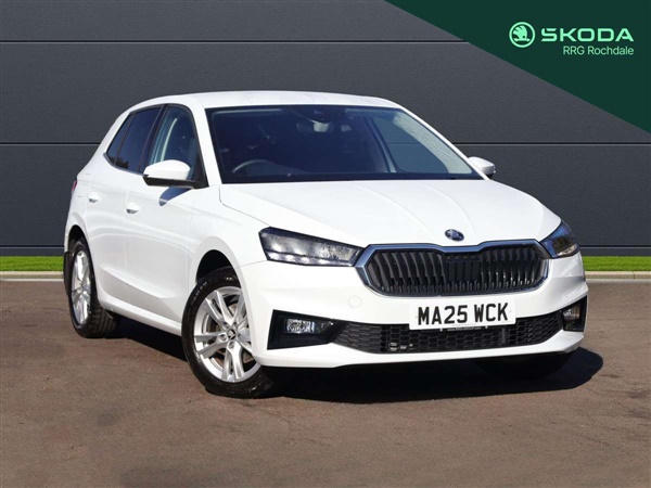 Large image for the Used Skoda Fabia