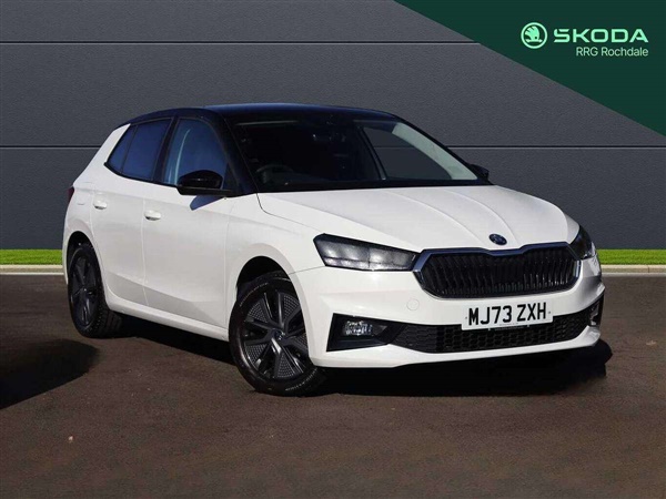 Large image for the Used Skoda Fabia