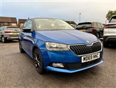 Skoda Fabia Image 1