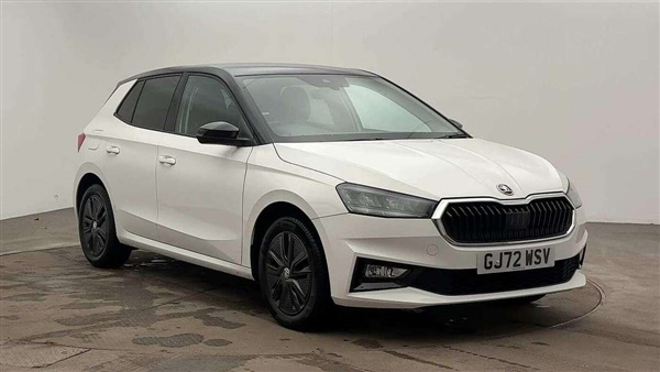 Large image for the Used Skoda Fabia