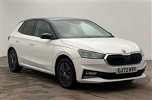Used Skoda Fabia