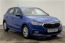 Used Skoda Fabia