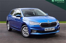 Used Skoda Fabia Used Skoda Fabia