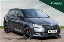 Used Skoda Fabia