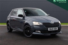 Used Skoda Fabia