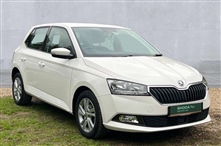 Used Skoda Fabia Used Skoda Fabia