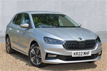Used Skoda Fabia