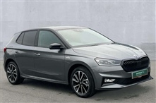 Used Skoda Fabia