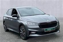 Used Skoda Fabia Used Skoda Fabia