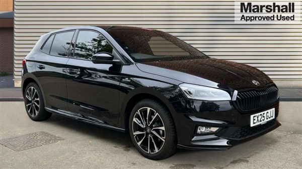 Large image for the Used Skoda Fabia
