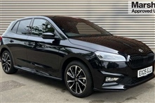 Used Skoda Fabia