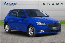 Used Skoda Fabia