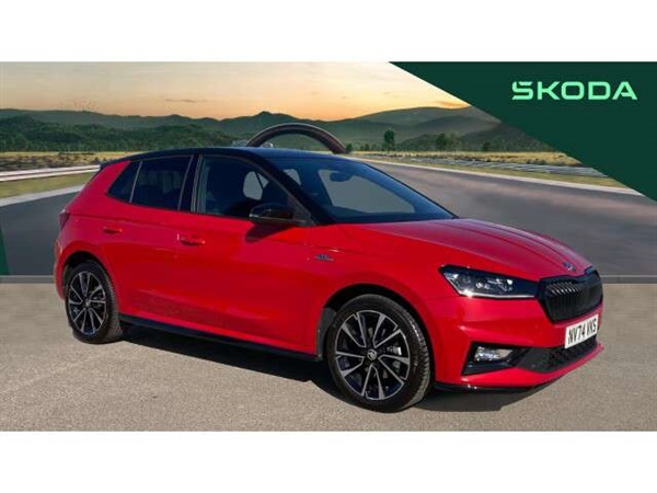 Large image for the Used Skoda Fabia