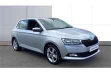 Used Skoda Fabia
