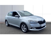 Skoda Fabia Image 1