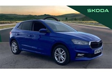 Used Skoda Fabia