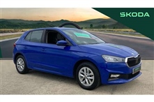 Used Skoda Fabia