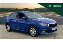 Used Skoda Fabia