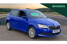 Used Skoda Fabia