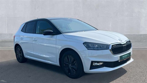 Large image for the Used Skoda Fabia