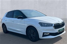 Used Skoda Fabia