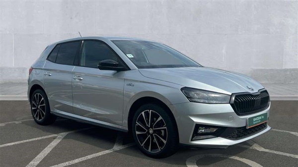 Large image for the Used Skoda Fabia