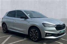 Used Skoda Fabia
