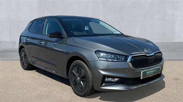 Large image for the Used Skoda Fabia