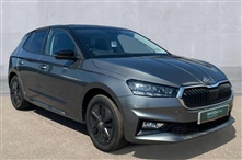 Used Skoda Fabia