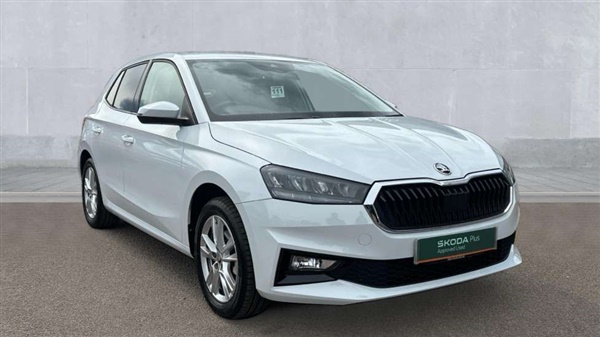 Large image for the Used Skoda Fabia