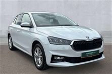 Used Skoda Fabia