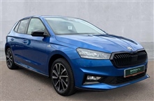 Used Skoda Fabia