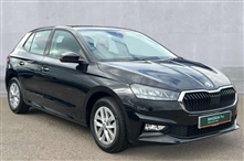 Used Skoda Fabia