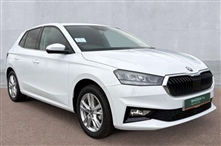 Used Skoda Fabia