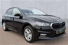 Used Skoda Fabia