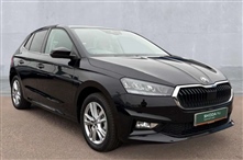 Used Skoda Fabia