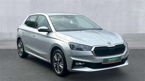 Large image for the Used Skoda Fabia
