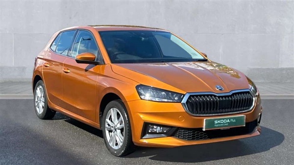Large image for the Used Skoda Fabia