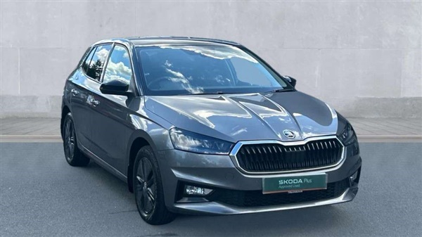 Large image for the Used Skoda Fabia