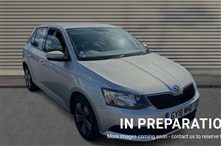 Used Skoda Fabia