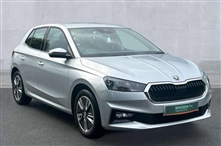 Used Skoda Fabia