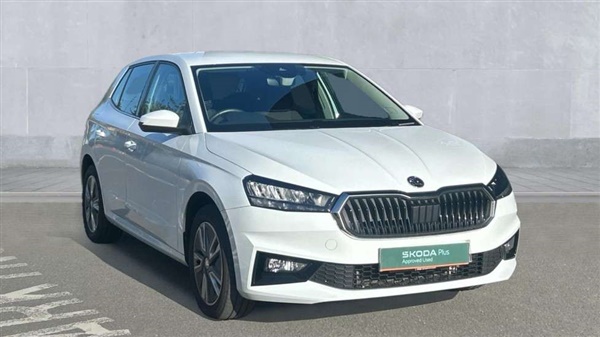 Large image for the Used Skoda Fabia