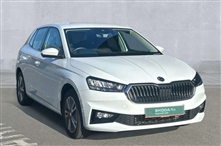 Used Skoda Fabia