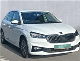Skoda Fabia Image 1