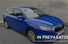 Used Skoda Fabia