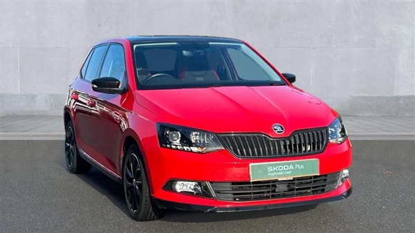 Large image for the Used Skoda Fabia