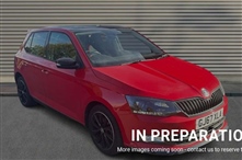 Used Skoda Fabia