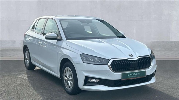 Large image for the Used Skoda Fabia