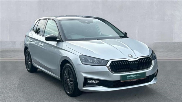 Large image for the Used Skoda Fabia