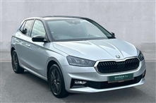 Used Skoda Fabia